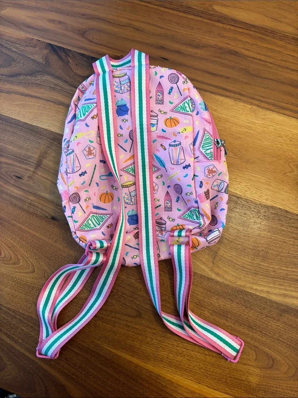 Jujube Harry Potter Pink Candy Spell Mini Backpack